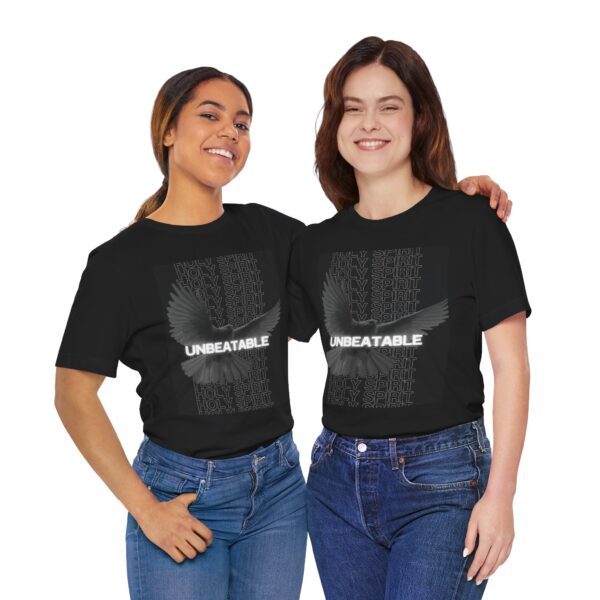 Unisex Jersey Short Sleeve Tee - Image 9