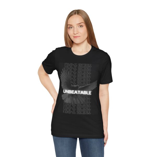 Unisex Jersey Short Sleeve Tee - Image 7