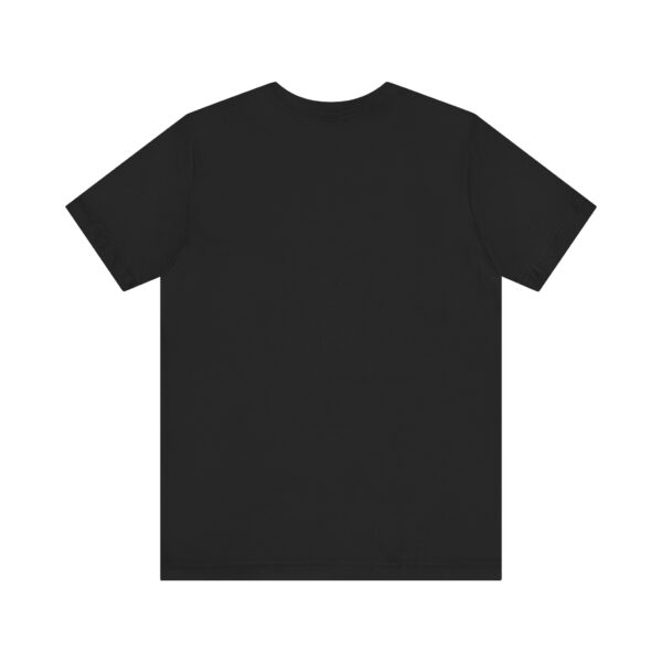 Unisex Jersey Short Sleeve Tee - Image 3