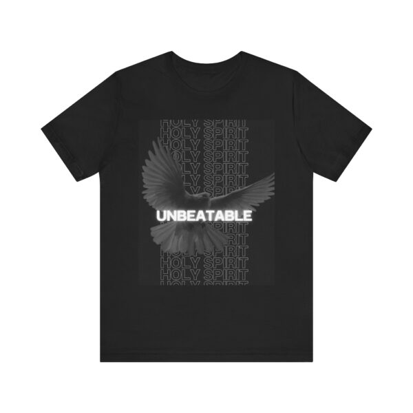 Unisex Jersey Short Sleeve Tee - Image 2