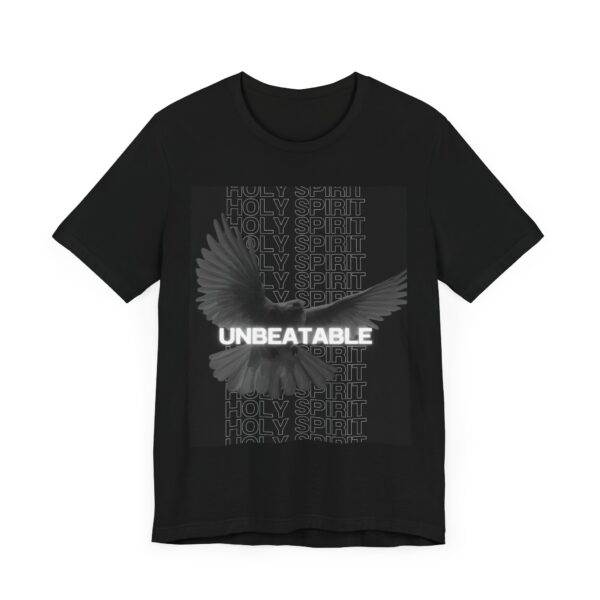 Unisex Jersey Short Sleeve Tee - Image 4