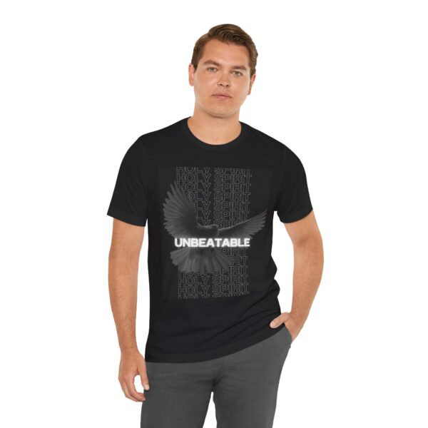 Unisex Jersey Short Sleeve Tee - Image 6