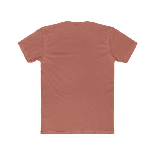 Unisex Cotton Crew Tee - Image 4