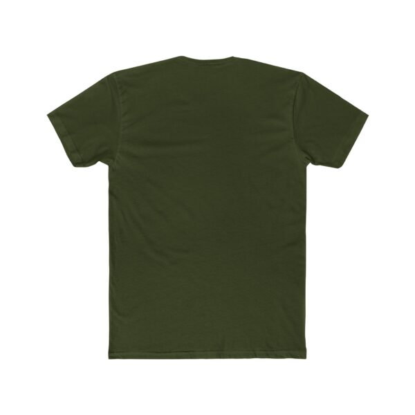 Unisex Cotton Crew Tee - Image 8