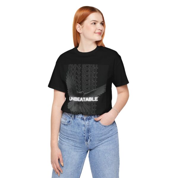 Unisex Jersey Short Sleeve Tee - Image 8