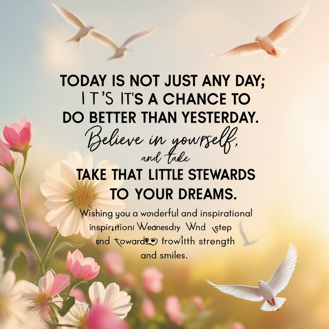 wednesday blessings