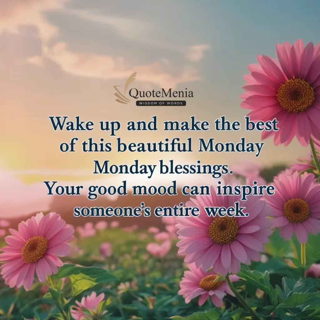 Monday-blessings 